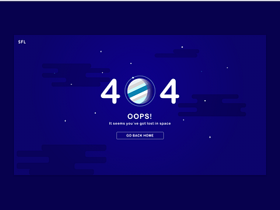 404 Page