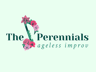 The Perennials – ageless improv