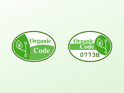 Organic Code Certified