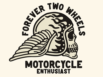 Forever two wheels