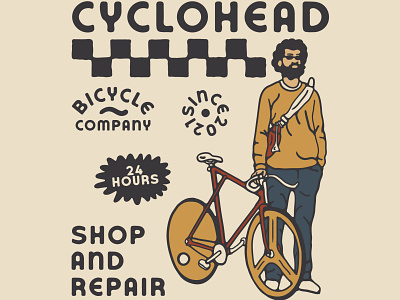 Cyclohead