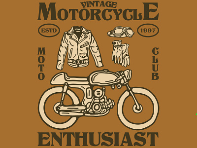 Vintage motorcycle availabledesign badgedesign designforsale illustration motorcycle motorcycle art motorcycles tshirtdesign vintage badge vintage design vintage illustration vintage motorcycle