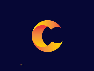 C Letter Logo Design