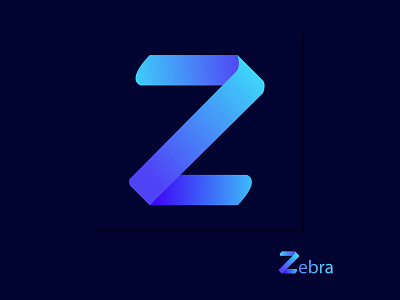 Z Letter Logo Design brand identity business logo company logo lettering logo design minimalist logo modern logo modern logos modern minimalist logo monogram logo narayani rani roy z letter logo