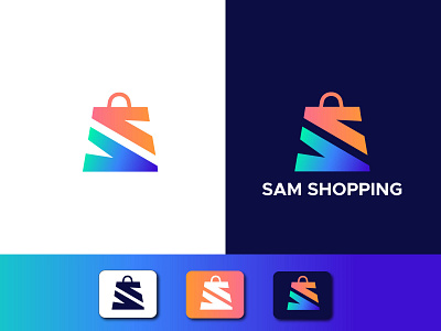 S   ecommerce logo