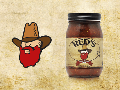 Red's Salsa