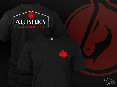 Aubrey CrossFit (mock-up)