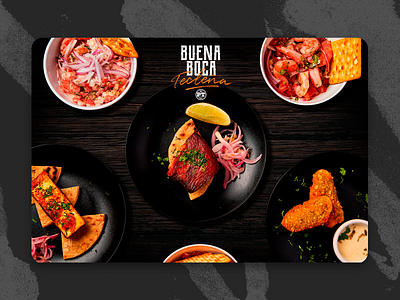 Parrillada Tecleña | Social media content design