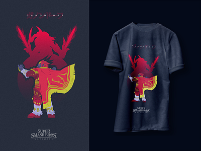Super Smash Bros | T- Shirt design adobe ilustrator artwork design graphic design graphicdesign illustration illustrator tshirt tshirt design tshirtdesign
