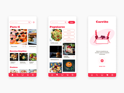 Geat App | UI/UX Design