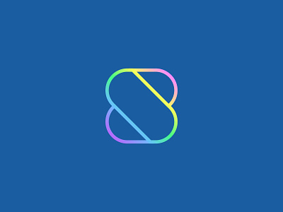 Letter "S" Colorful Logo Exploration