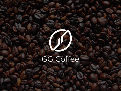 GG Coffee Logo Exploration branding elegant logo lettermark logo logo design logodesign luxury logo