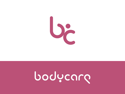 BodyCare Logo body logo branding custom font elegant logo feminine feminine logo lettermark logo logodesign luxury logo