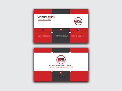 Business Card Design