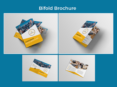 Bifold Brochure Template