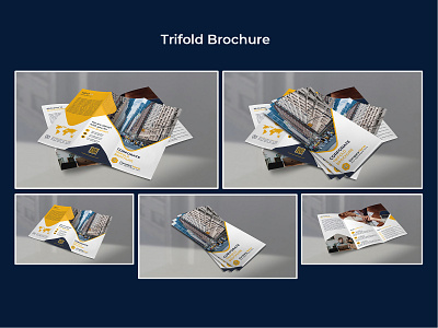 Trifold Brochure Template