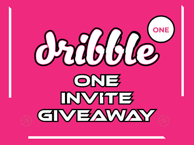 Dribble Invite