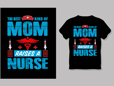 Nurse T Shirt Design