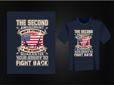 US Army T-Shirt Design