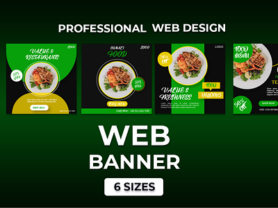 WEB BANNER social media social media banner web banner