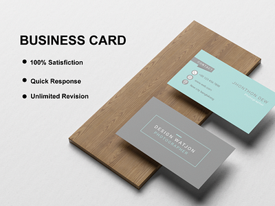 Business card