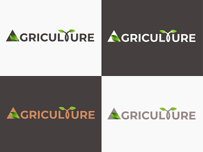 AGRICULTURE LOGO ag agriculture agriculture logo graphic design logo logo design mordan logo