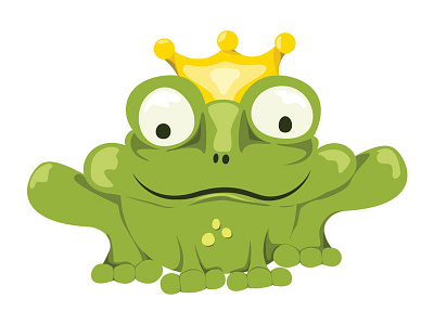 Frog Prince