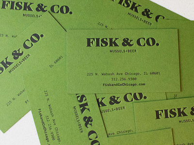 Fisk & Co.