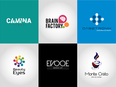 ★ LOGOFOLIO 8 ★