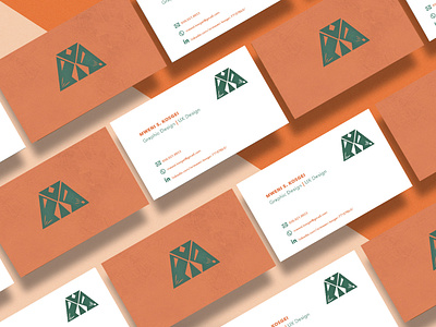 M brand identity