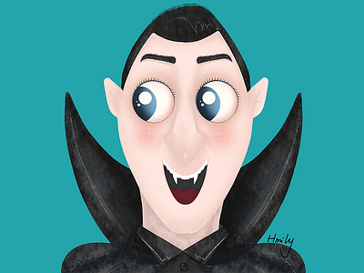 Hotel Transylvania－Dracula dracula