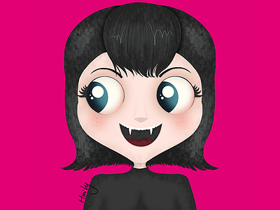 Hotel Transylvania－Mavis