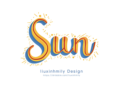 The name for Sun，by iPad Pro