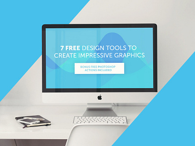 7 Free Design Tools To Create Impressive Graphics