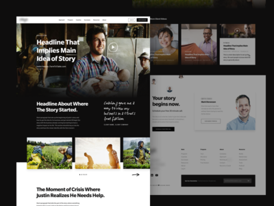 Client Stories