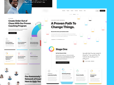 Program Page
