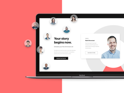 Pre-Footer Call to Action