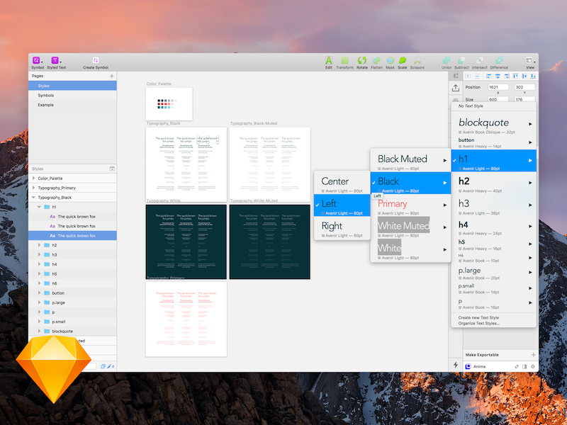 Sketch software | Learn How does Sketch Software work?