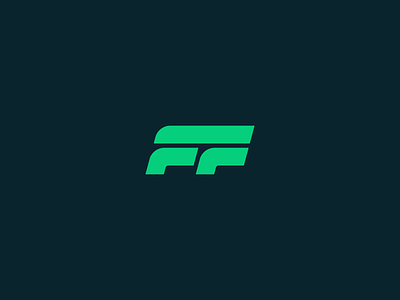 Flock Freight Mark brand brand design brand identity branding f focuslab freight icon logistics logo logo design mark monogram trademark