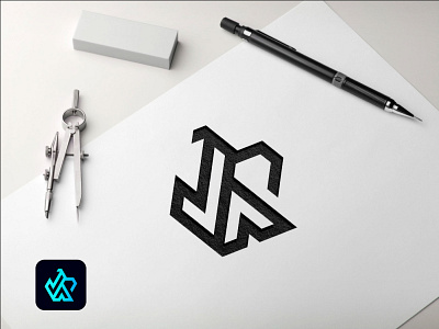 Letter J+A+R Logo Concept branding design illustration logo logodesign modern modern logo design simple vector