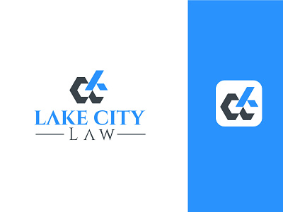 Letter LCL Logo-Concept