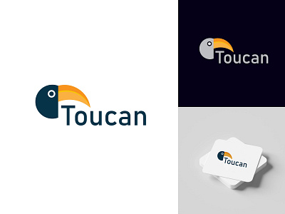 Toucan Logo animation branding design graphic design illustration logo logodesign logovector modern modern logo design motion graphics simple toucan logo toucan vector toucan vector logo ui vector