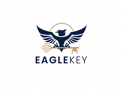 EAGLE KEY Logo animation branding design eagle eaglelogo egalekey graphic design illustration key keyeagle keylogo logo logo designer logodesign logomake modern modern logo design simple ui vector