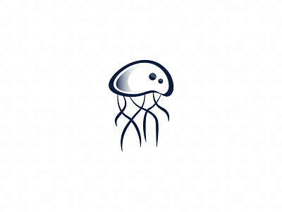 Jellyfish Logo design