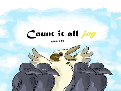 Count it all joy