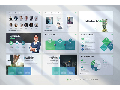 Project Proposal PowerPoint Template