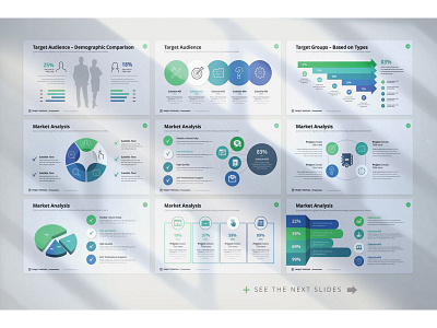 Project Proposal PowerPoint Template annualreport business plan business proposal business report marketing plan project plan