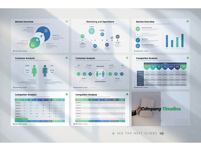 Project Proposal PowerPoint Template annualreport business plan business proposal business report company profile marketing plan project plan