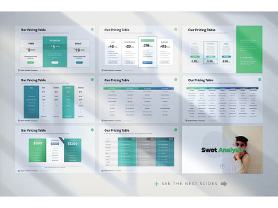 Project Proposal PowerPoint Template annualreport business plan business proposal business report marketing plan project plan