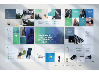 Project Proposal PowerPoint Template by Md. Shoikot Hasan on Dribbble